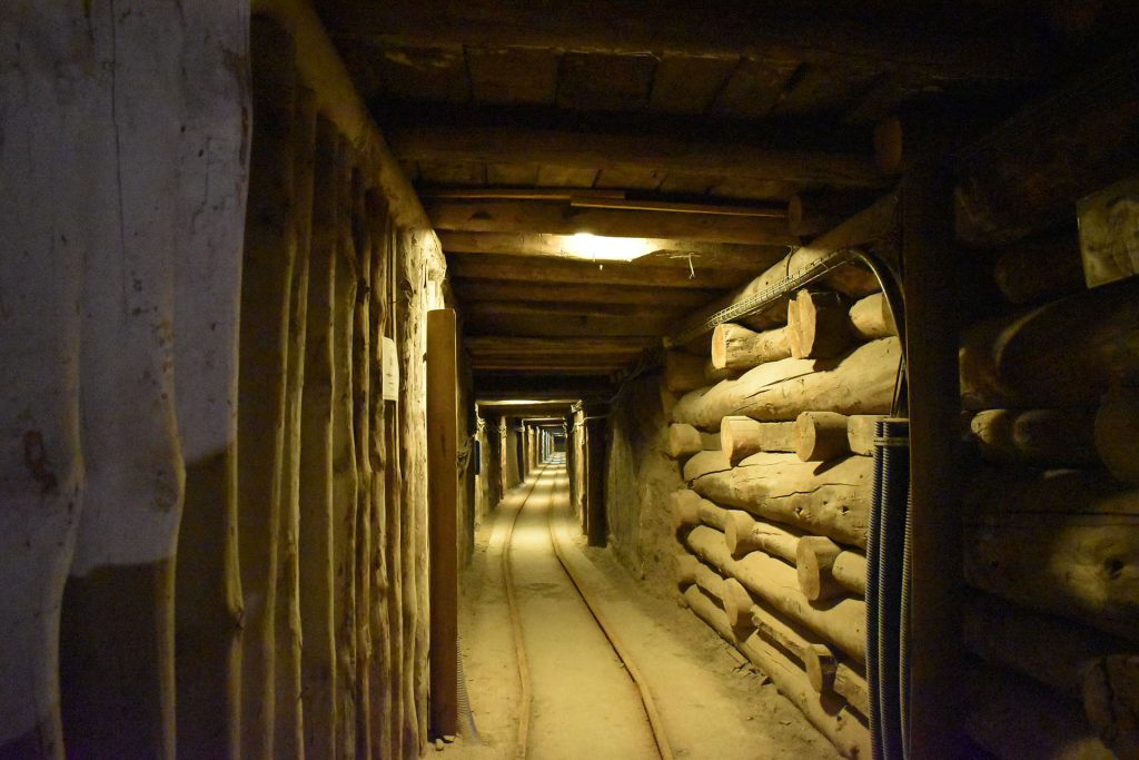 túneis minas de sal wieliczka Cracóvia