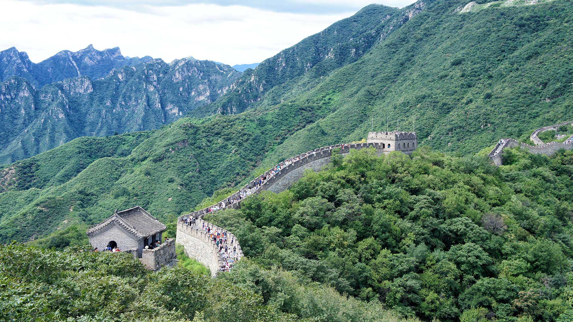 Como Visitar A Grande Muralha Da China - Onde Está O Pedro?