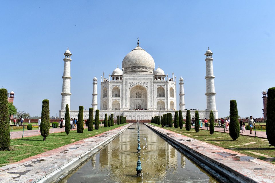 O que visitar em Agra